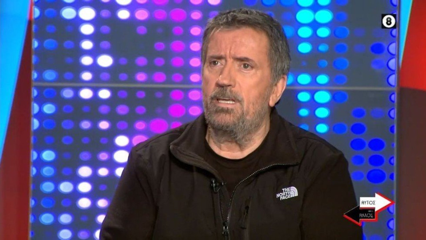 Η αποκάλυψη του Σπύρου Παπαδόπουλου για το κόψιμο του «Στην υγειά μας ρε παιδιά»