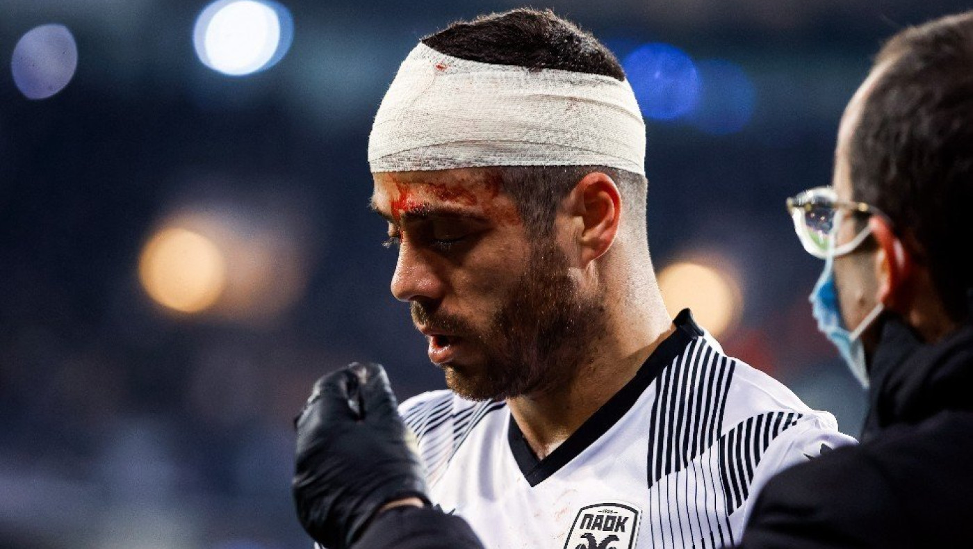 Δύο ανατριχιαστικές στιγμές του Βιεϊρινια: Ο όρκος και τα… ράμματα