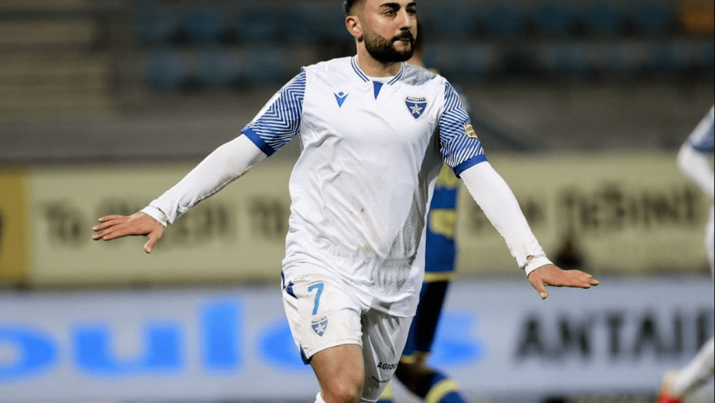 Χάνει το «αστέρι» του ο Ιωνικός - Προς Σερίφ ο Άοσμαν