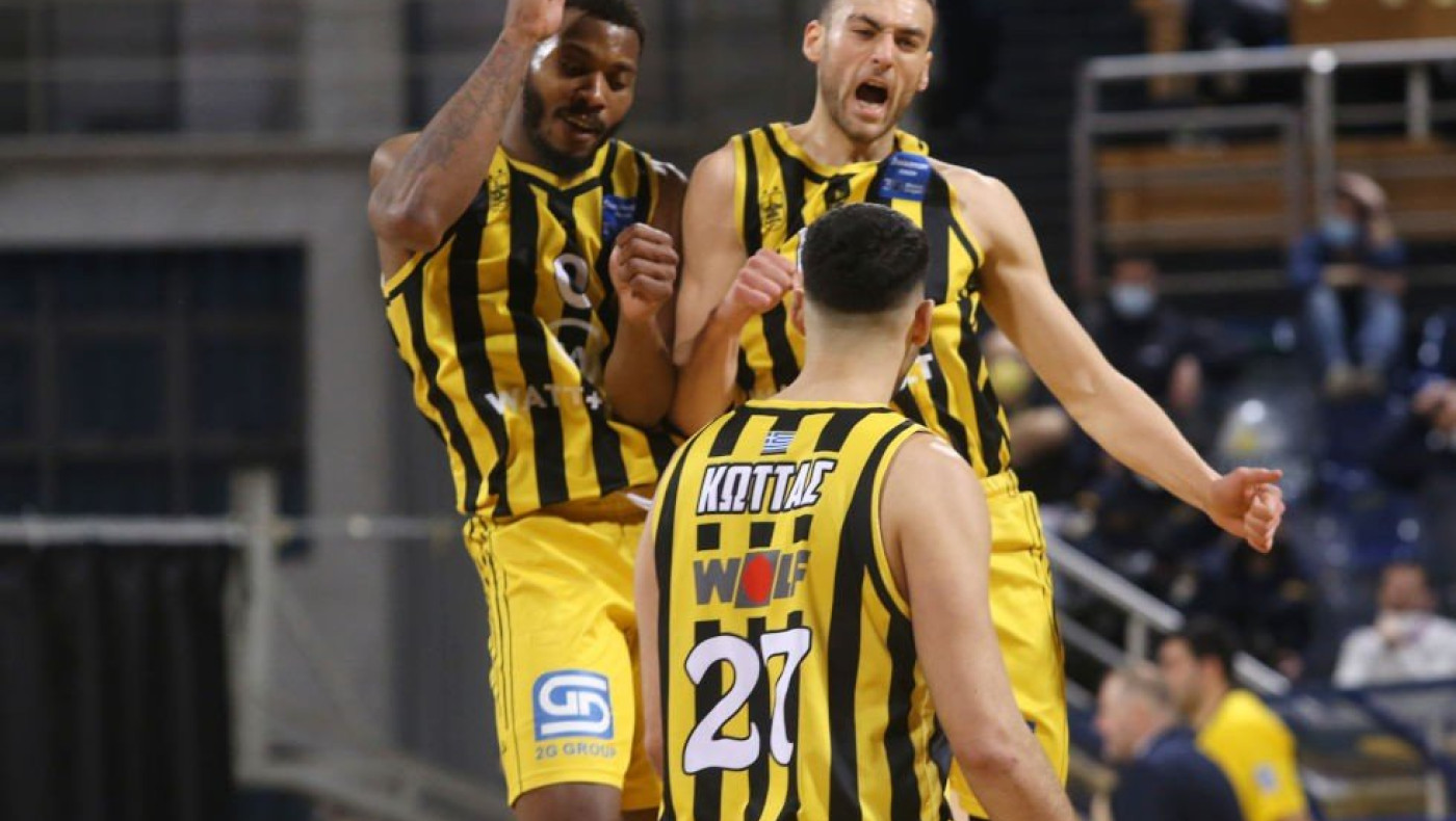 Έσπασε ρεκόρ... 41 ντέρμπι με την ΑΕΚ ο Άρης