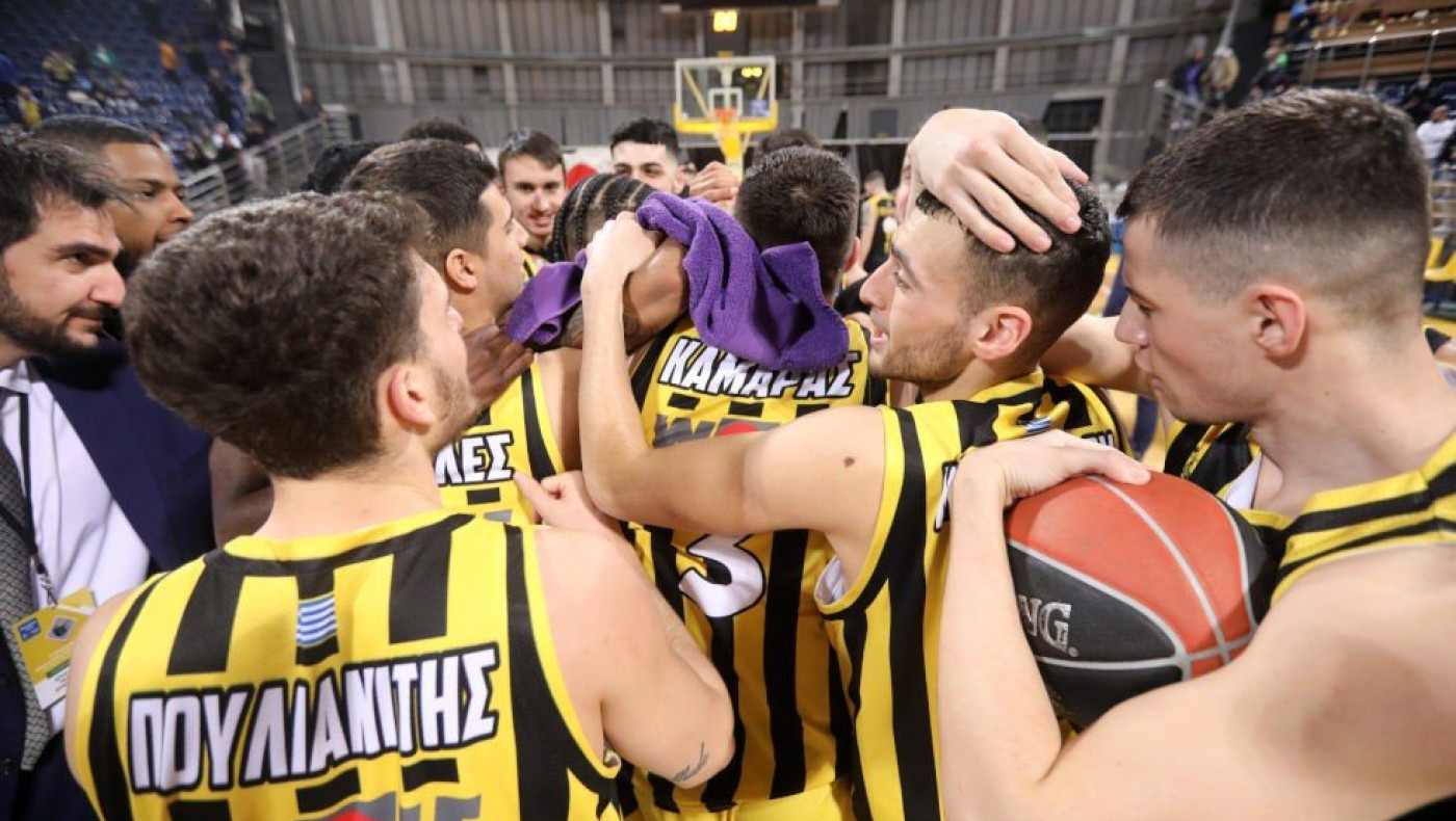 ΚΑΕ Άρης: Μαζεύει λεφτά για τους διακανονισμούς