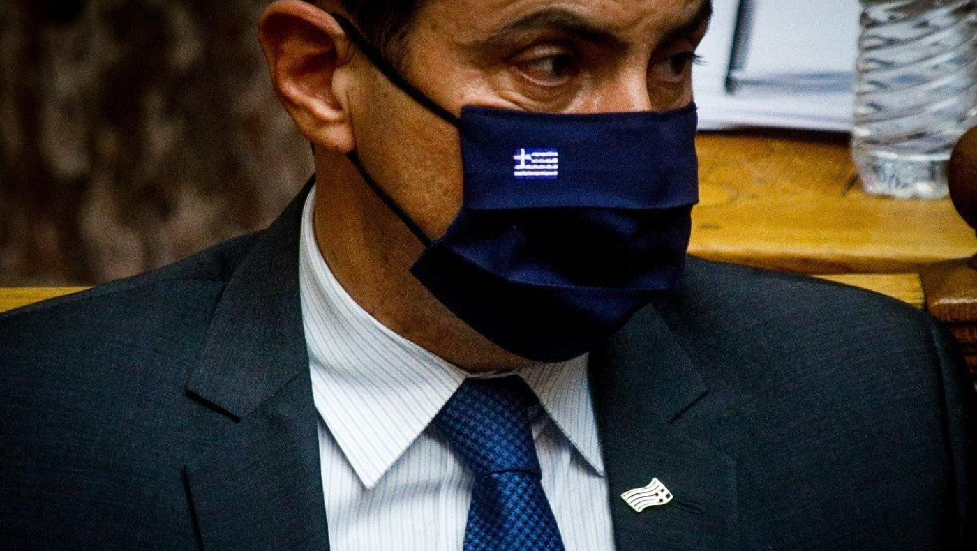 Amber Alert για τον Λευτέρη Αυγενάκη μετά την πρόκριση του ΠΑΟΚ