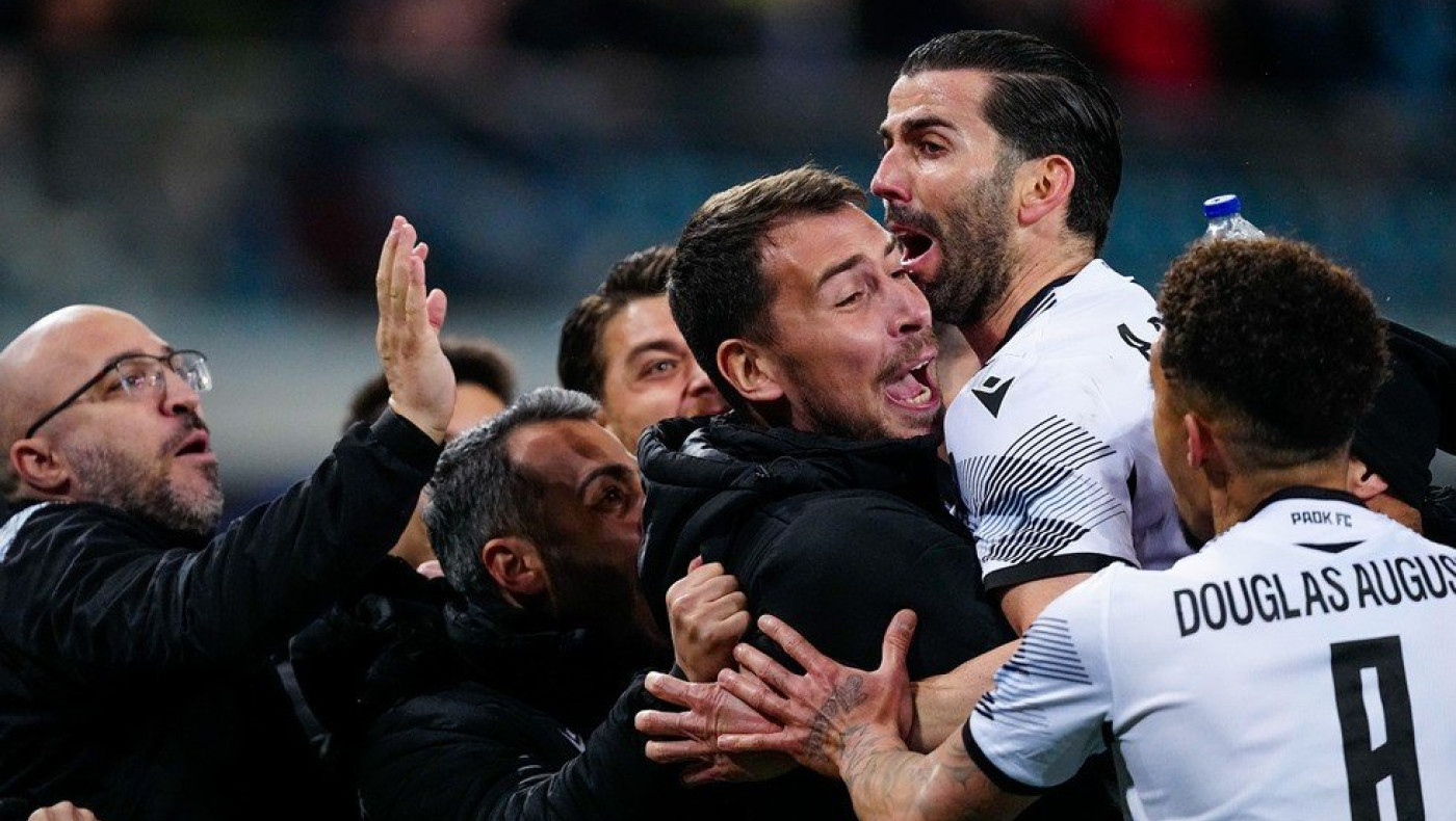 ΠΑΟΚ: Η πρόβλεψη του Ζίβκοβιτς για Κρέσπο με το… χυμένο γάλα