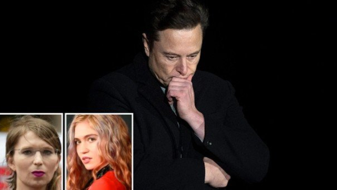 Έλον Μασκ: Η Grimes τον άφησε για μια τρανς ακτιβίστρια!