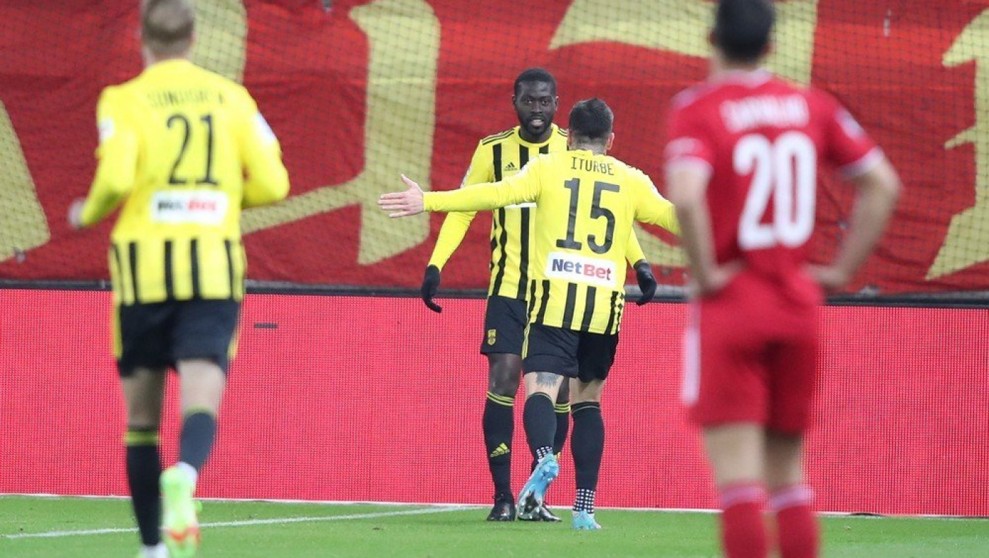 Μπαντού Ντιαγέ: Η προσφορά του Αφρικανού στον Άρη