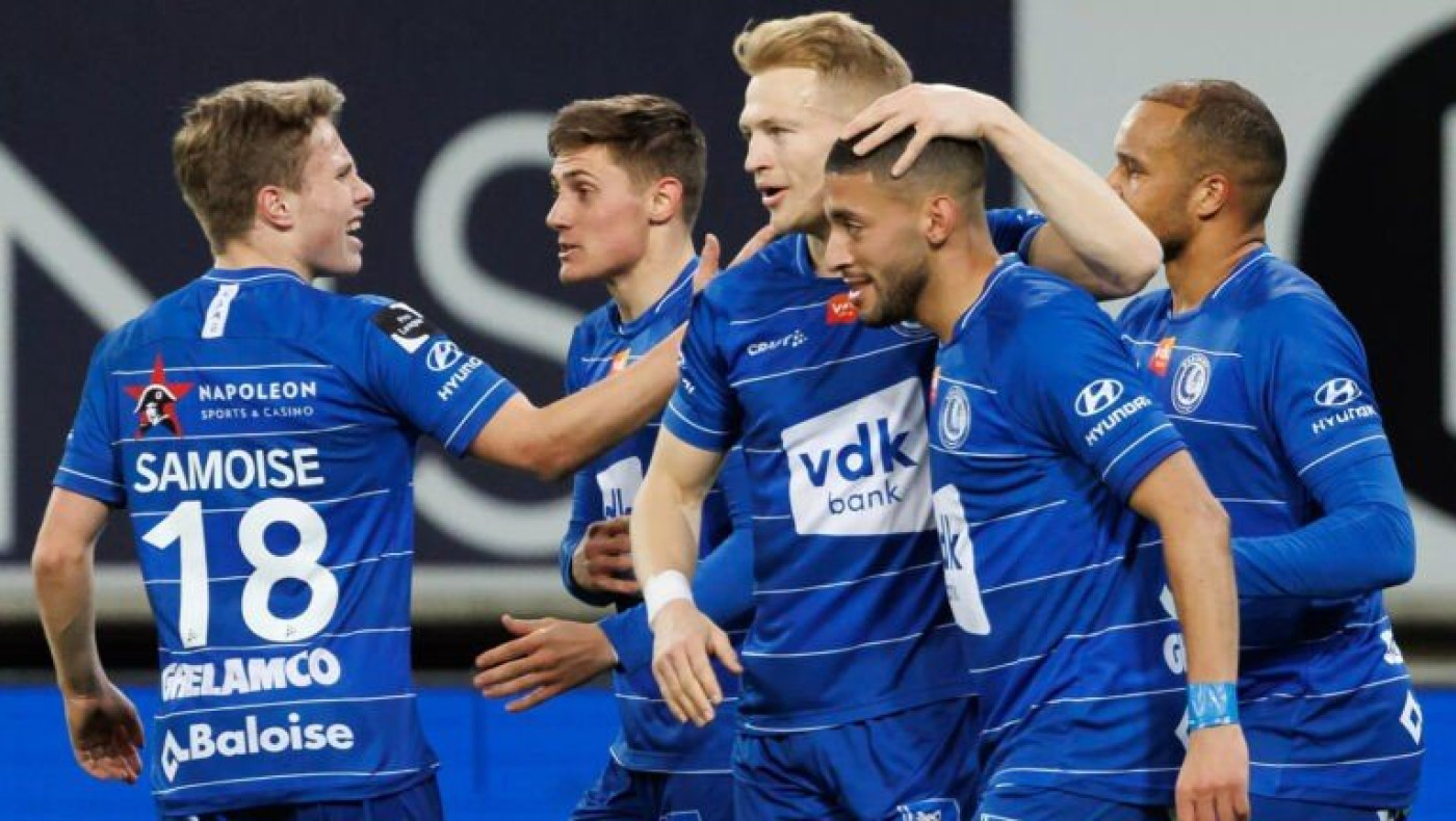 Η αποστολή της Γάνδης για τη ρεβάνς με τον ΠΑΟΚ