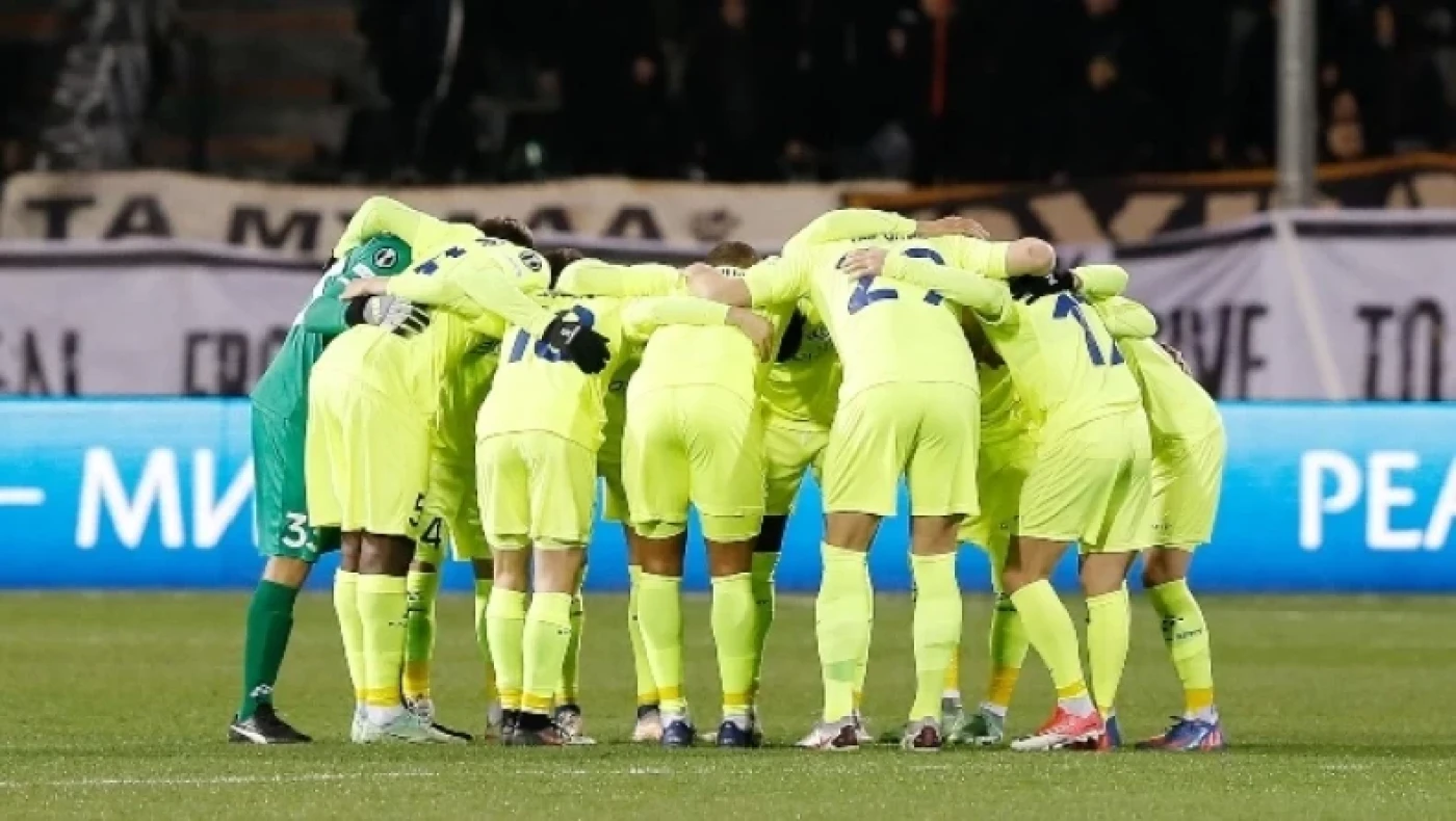 Η πιθανή 11άδα της Γάνδη για το ματς με τον ΠΑΟΚ