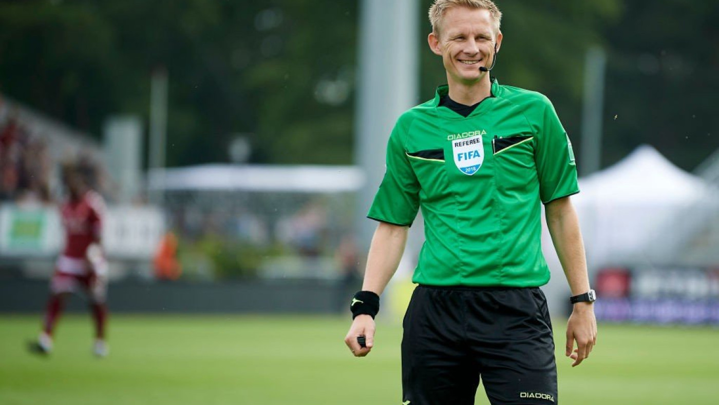 Δανός «σφυρίζει» στο ΑΕΚ-ΠΑΟΚ, Μπόγκναρ στο «Βικελίδης»