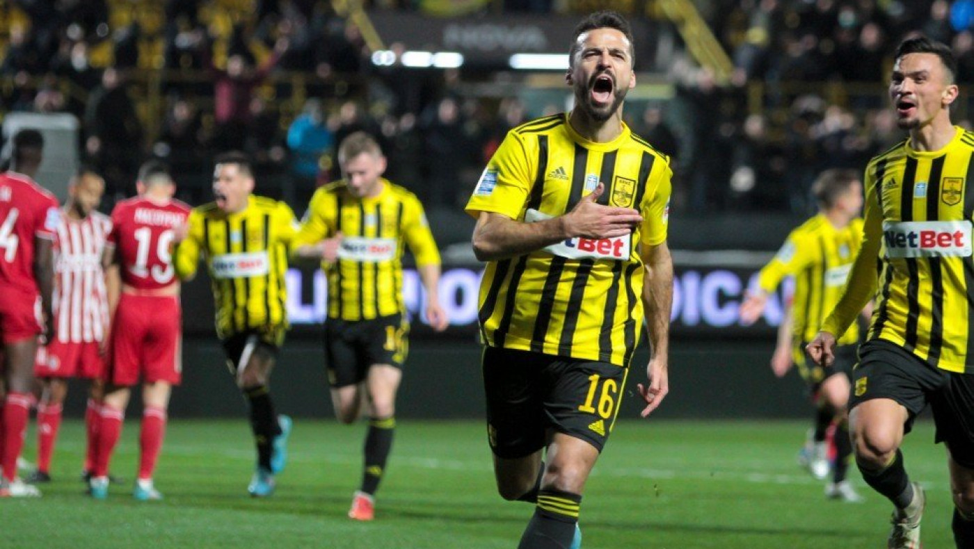 Με φόρα από το Πρωτάθλημα