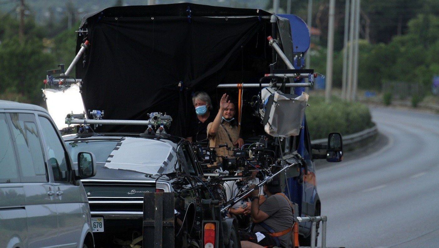 Αρχίζουν αύριο τα γυρίσματα του “The Bricklayer” στη Θεσσαλονίκη