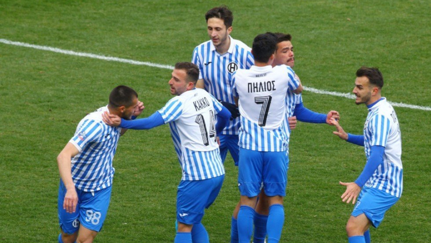 Με επτά απουσίες η αποστολή του Ηρακλή ενόψει Απόλλωνα Πόντου