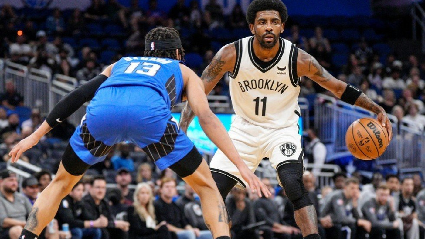 Ίρβινγκ: «Σωστή η απόφασή μου να μην εμβολιαστώ»