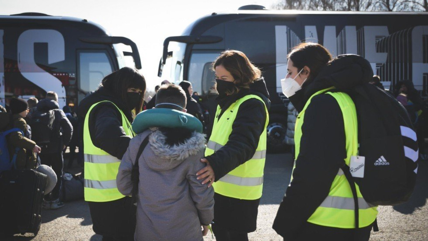 Κίνηση μεγαλείου από τη Γιουβέντους: Διέθεσε πούλμαν για τη μεταφορά προσφύγων από την Ουκρανία