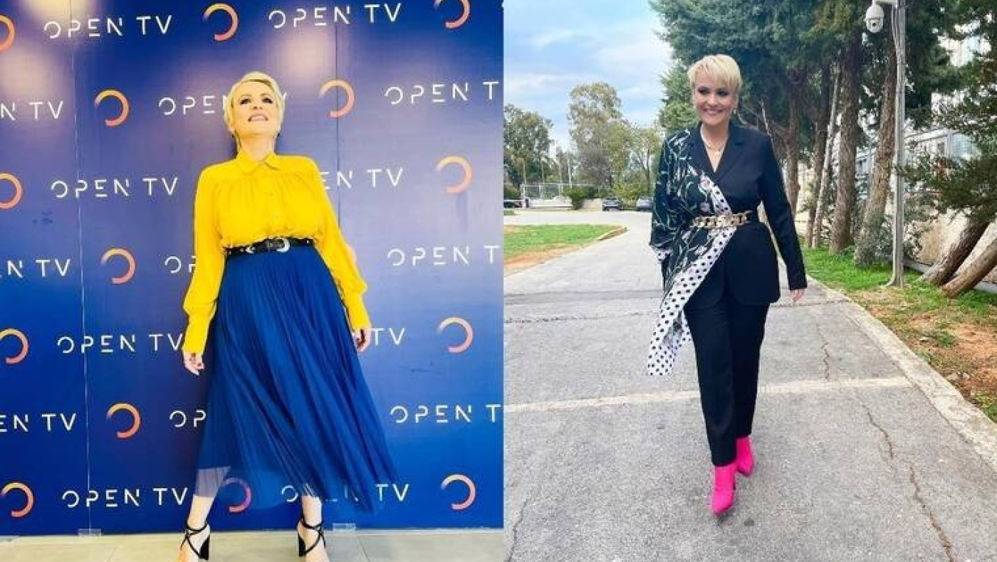 Τέλος από το Open η Τζωρτζέλα Κόσιαβα - Η ανακοίνωσή της και όλο το παρασκήνιο