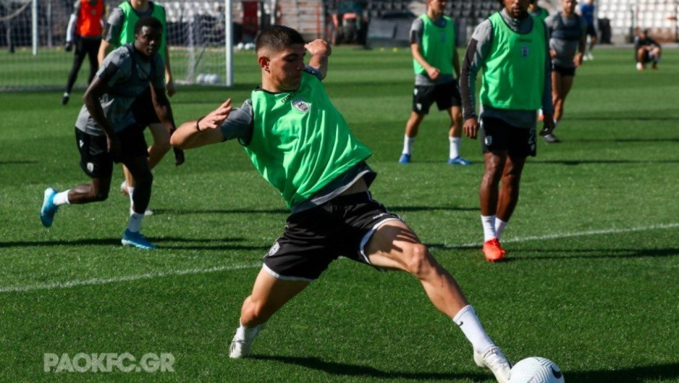 Στενοχώρια Κουλιεράκη για τον... συμπαίκτη Μιχαηλίδη