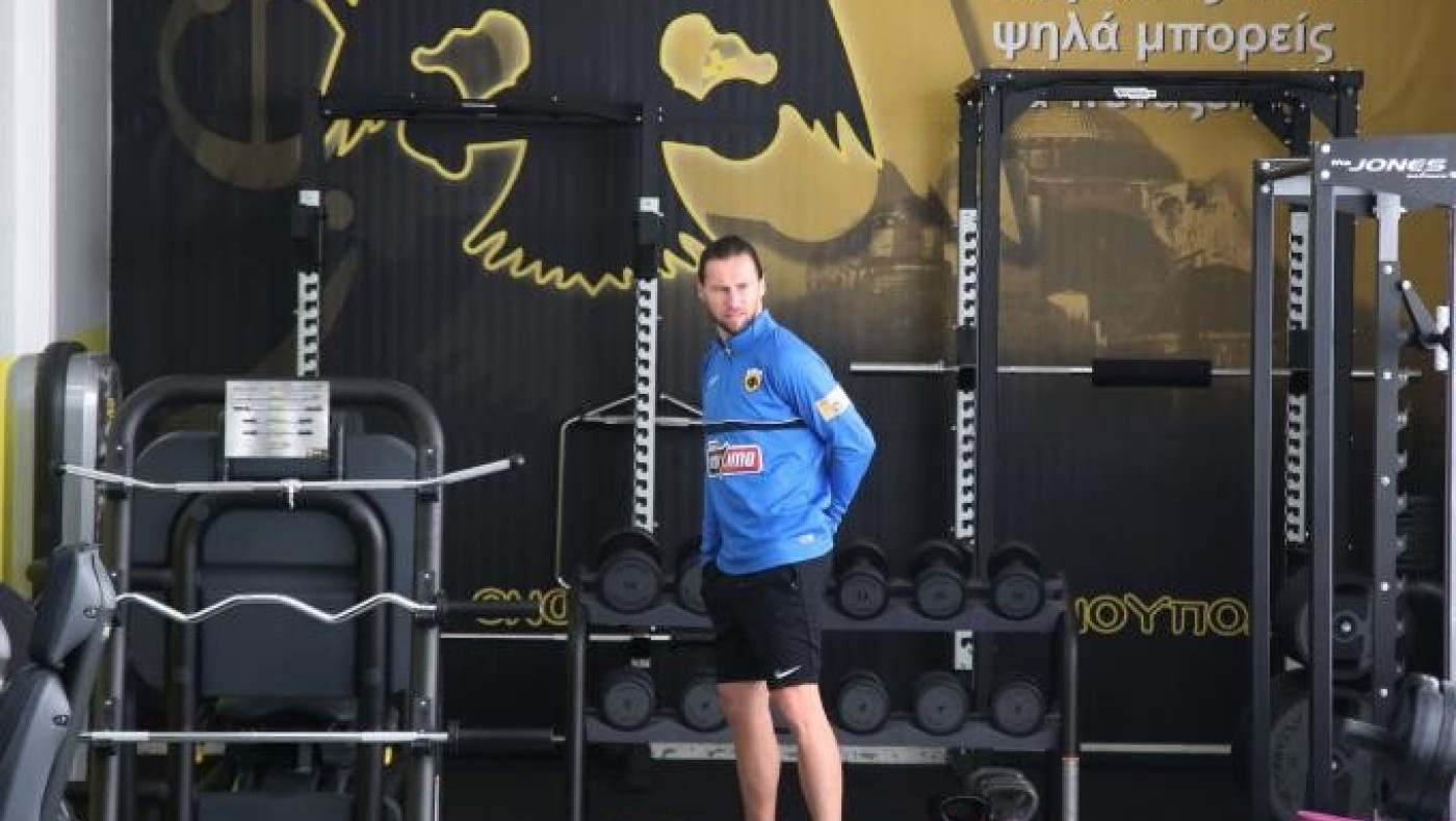 Sport Express: «Παράνομη η συμμετοχή του Κριχόβιακ με τον ΠΑΟΚ»