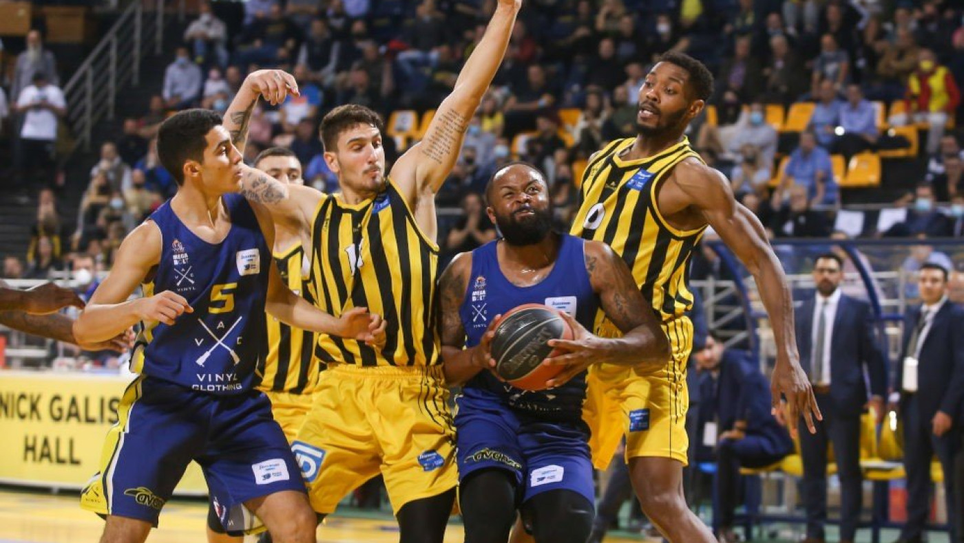 Basket League: Δοκιμασία για τον Άρη με τον Προμηθέα - Οι αγώνες της Κυριακής (27/03)