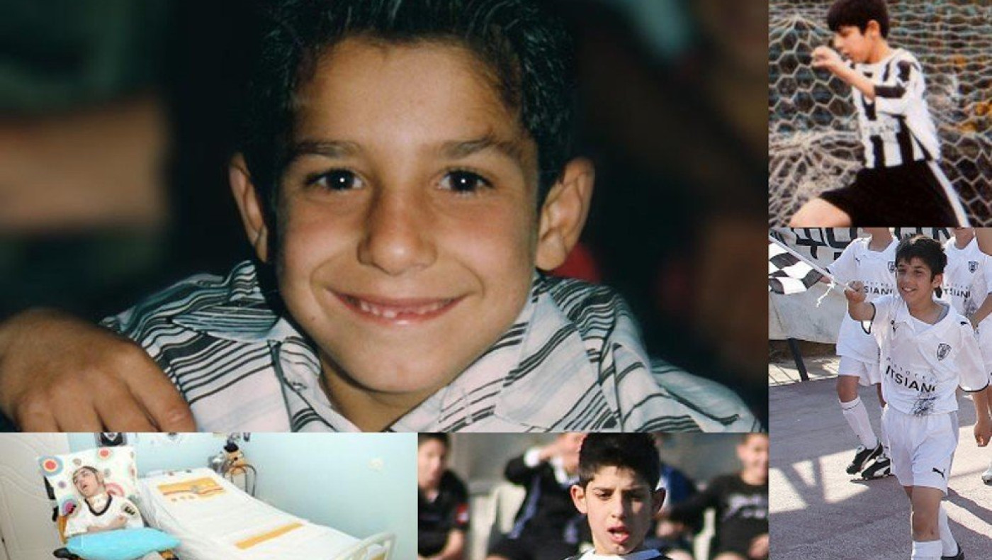 Θρήνος στην οικογένεια του ΠΑΟΚ: «Έφυγε» από τη ζωή ο Παντελής Κυριακίδης