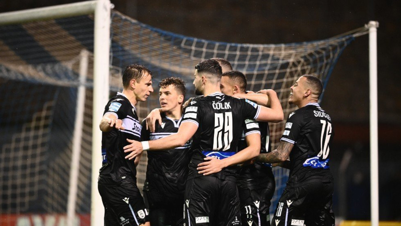 Όταν ο ΠΑΟΚ αντιμετώπισε την Μαρσέιγ σε... φιλικό