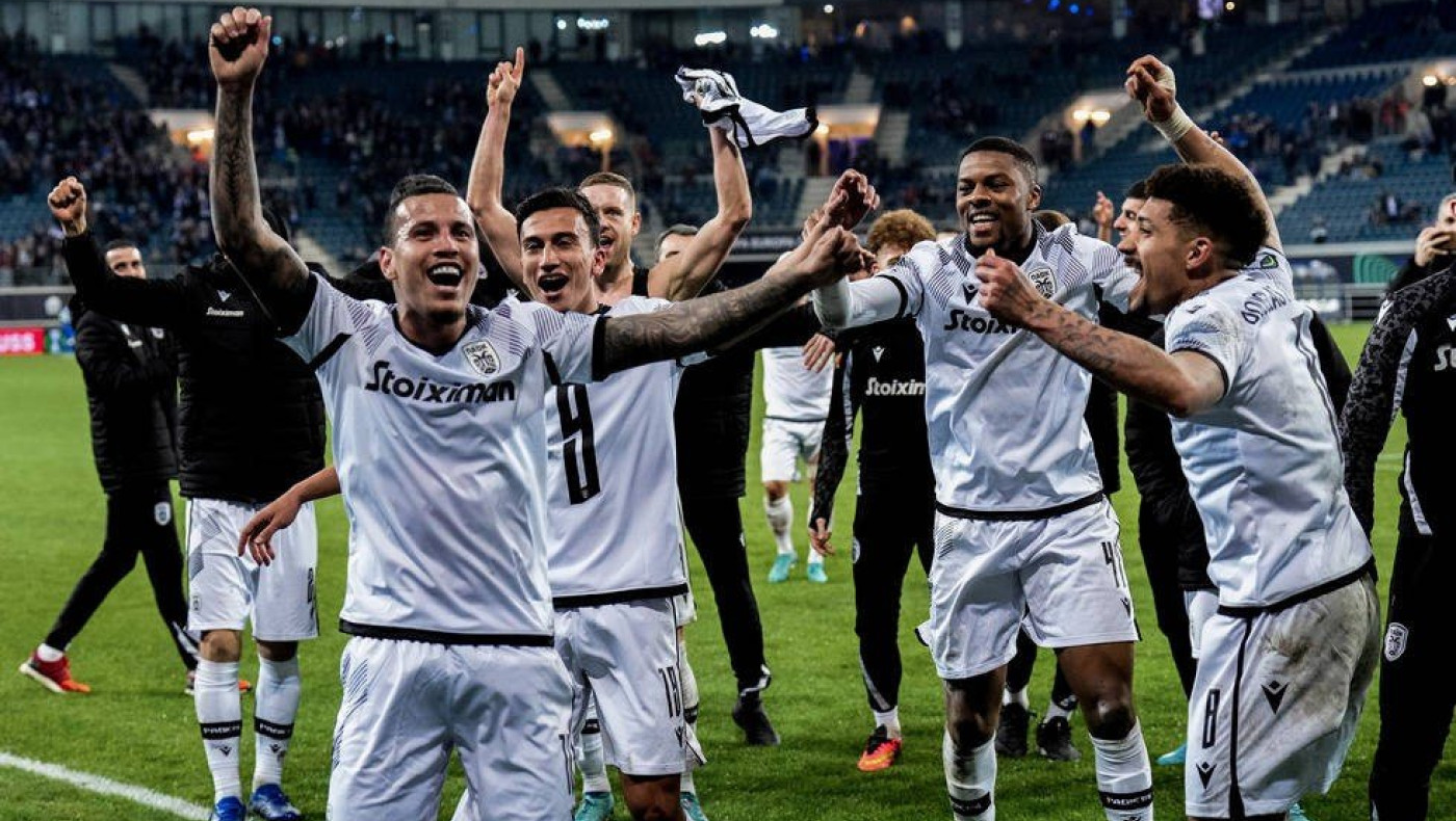 ΠΑΟΚ: Ορίστηκαν οι αγώνες με τη Μαρσέιγ -Οι ώρες έναρξης