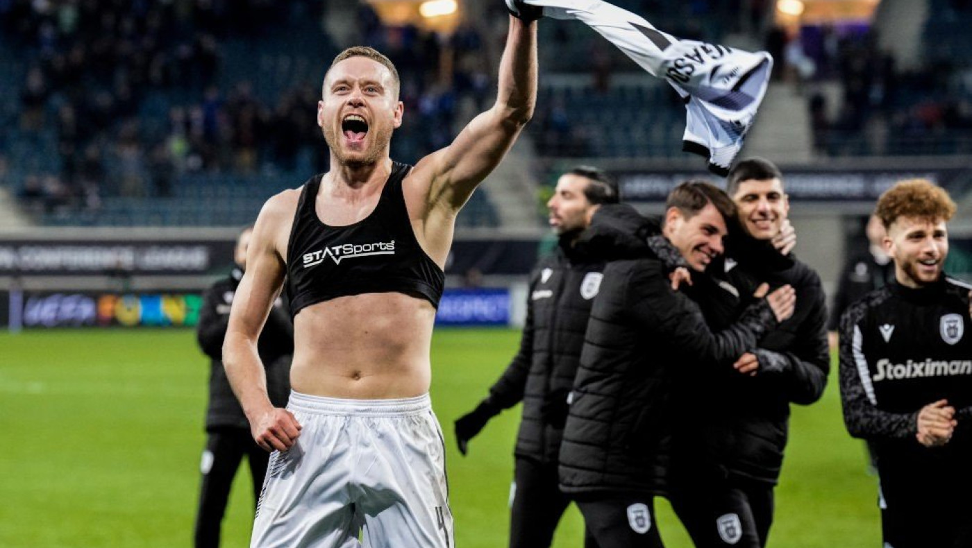 Όταν μιλάει η ΠΑΟΚτσήδικη καρδιά!