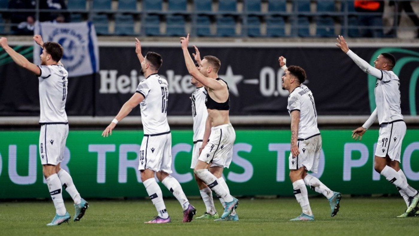 Η Μαρσέιγ στο πλάι. Η ΑΕΚ μπροστά…