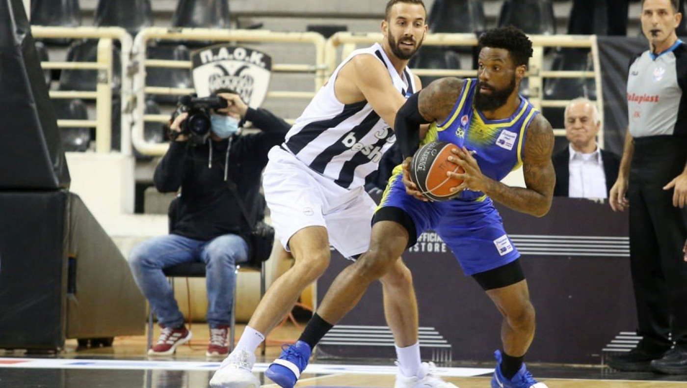 ΠΑΟΚ: Πλήρης για το τέταρτο σερί διπλό στο Περιστέρι