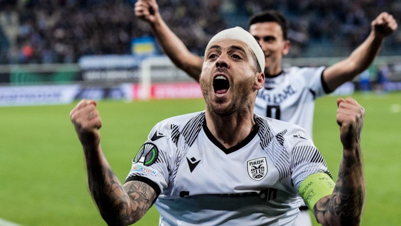 ΠΑΟΚ: Κοντά στους συμπαίκτες του ο Αντρέ Βιεϊρίνια - Οι πιθανότητες να παίξει με Ολυμπιακό