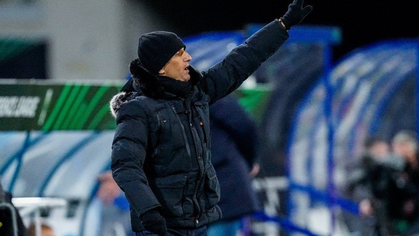 Δεν είναι τρελός ο Λουτσέσκου, παθιασμένος είναι και λέει αλήθειες