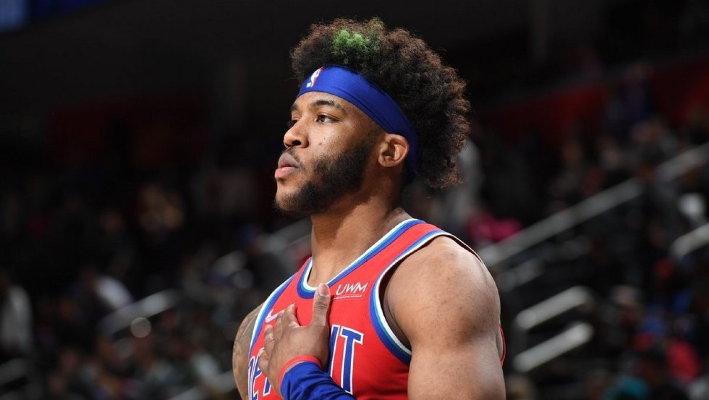 ΝΒΑ: Έπος με 10 τρίποντα από τον Σαντίκ Μπέι