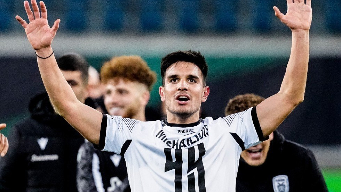 «Γερμανικά μάτια» και στη Λεωφόρο για τον Τσιγγάρα