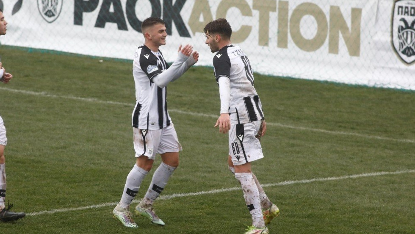 «Καθάρισε» με σούπερ Τζίμα και Πανίδη