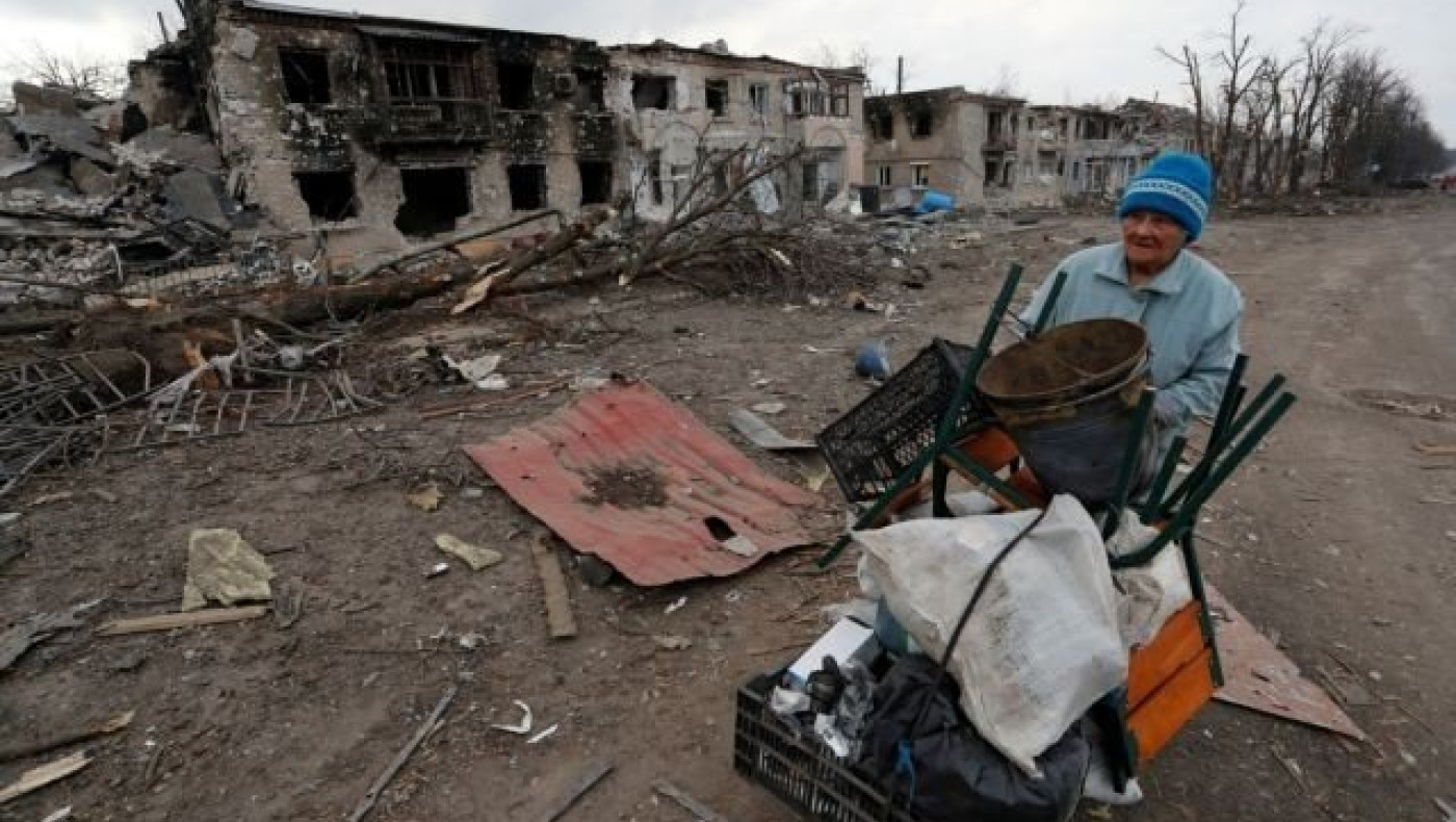 Πόλεμος-Ουκρανία: Στην πιο κρίσιμη καμπή οι διαπραγματεύσεις