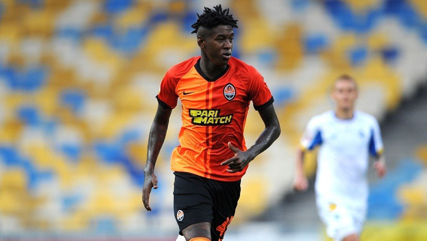 Υπέγραψε στην Ιντερνασιονάλ ο Βιτάο