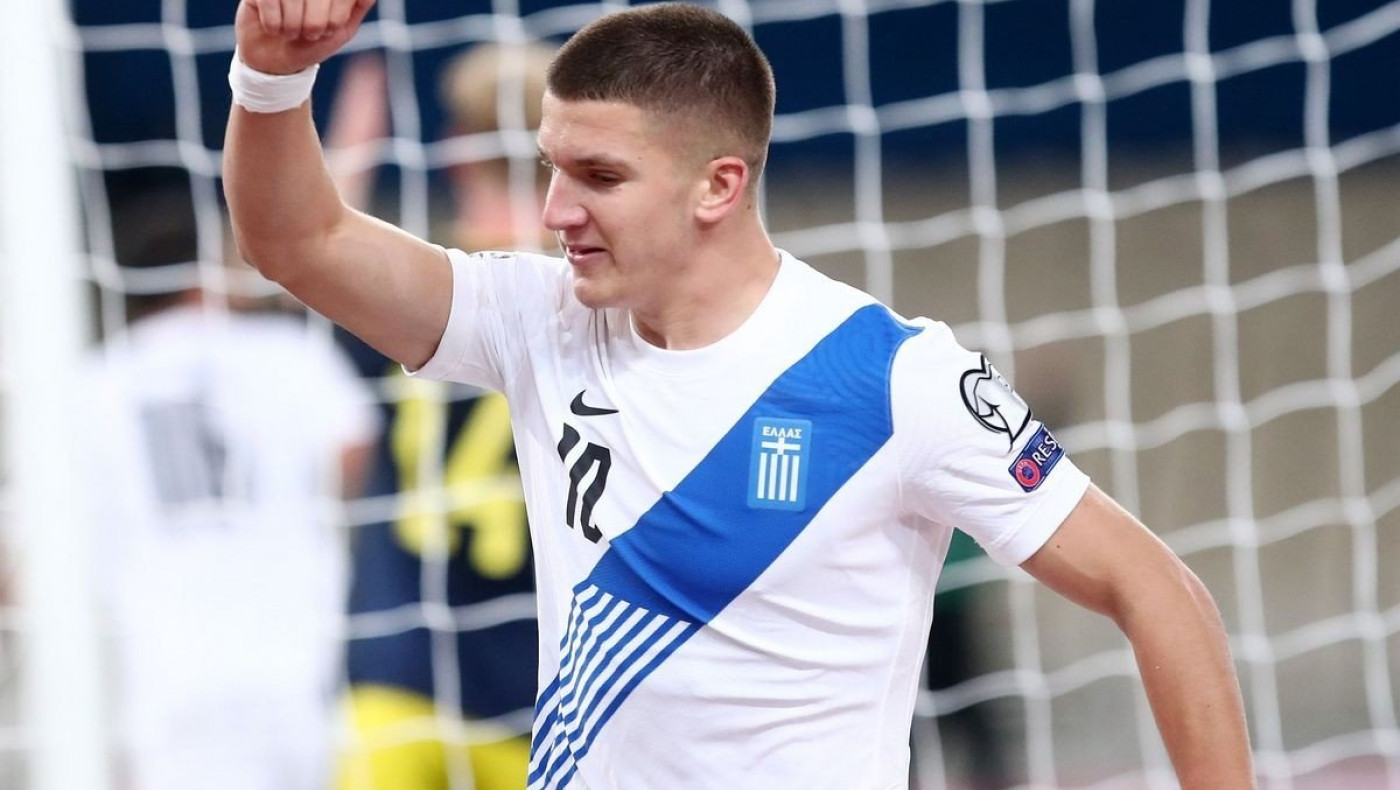 Εθνική Ελπίδων: Με Τζόλη οι κλήσεις για τα παιχνίδια με Λίχτενσταϊν και Πορτογαλία