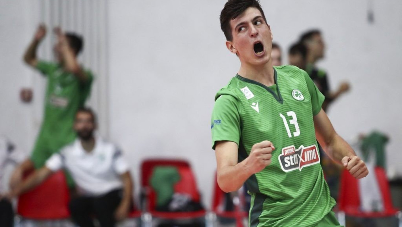 Στο καναβάτσο ο Ολυμπιακός, από έναν τρομερό Παναθηναϊκό