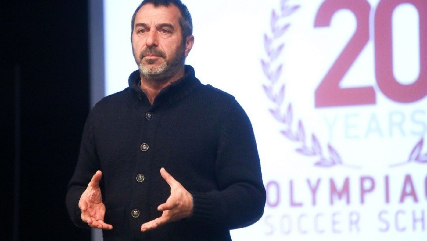 Τελικός Κ15: Μοίρασε συγχαρητήρια ο Ελευθεριάδης-Αποθέωσε τον Πάντο