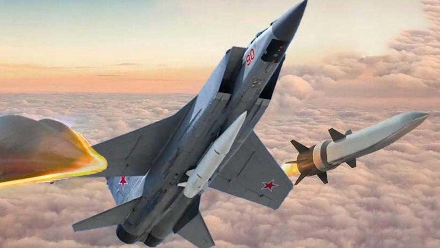 Το υπερηχητικό «κτήνος» των Ρώσων έρχεται να αλλάξει τις ισορροπίες