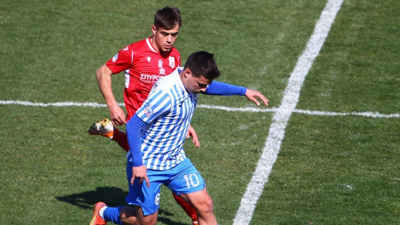 -Χ-αμένος ο Ηρακλής, 1-1 με Πανσερραϊκό