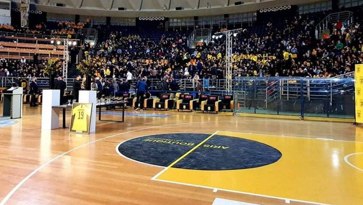 Η μεγάλη γιορτή για τα 108 χρόνια του Άρη! Τα πρόσωπα, οι δηλώσεις και το παρασκήνιο της εκδήλωσης