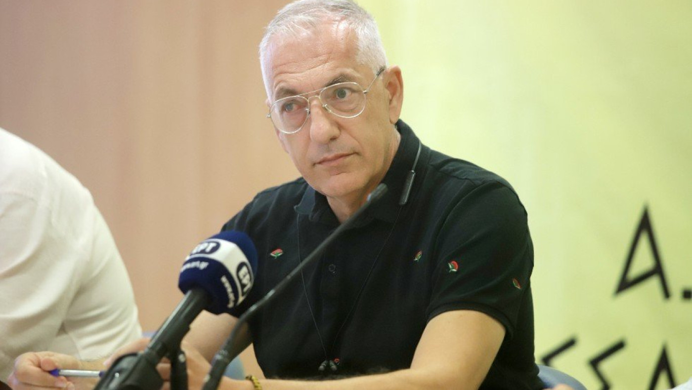 Άρης: Σε απολογία ο Αρβανίτης για δηλώσεις σχετικά με τη διαιτησία