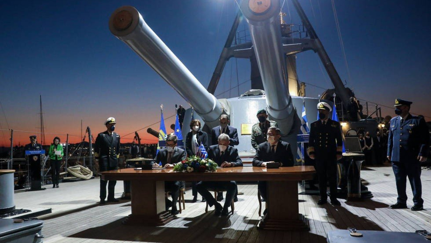 Τουρκία: Πώς σχολιάζει ο Τύπος τη συμφωνία για Belh@rra και Rafale