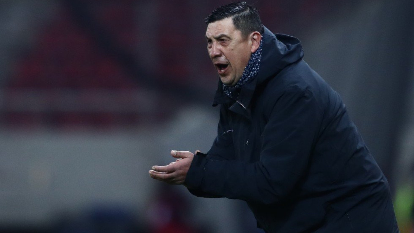 Μπούργος σε παίκτες: «Υπομονή και δουλειά»