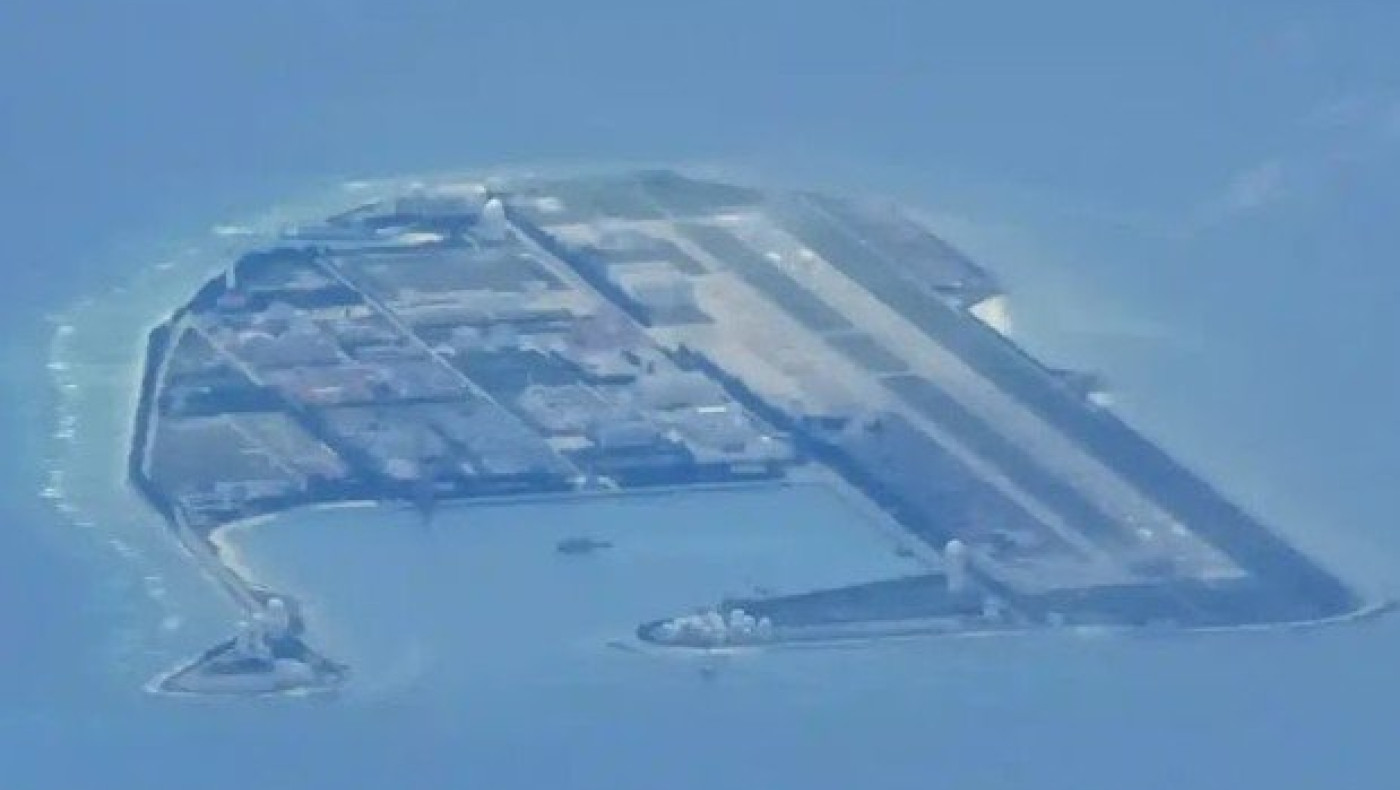 Κίνδυνος για την παγκόσμια ασφάλεια: Η Κίνα έχει στρατιωτικοποιήσει πλήρως τρία νησιά