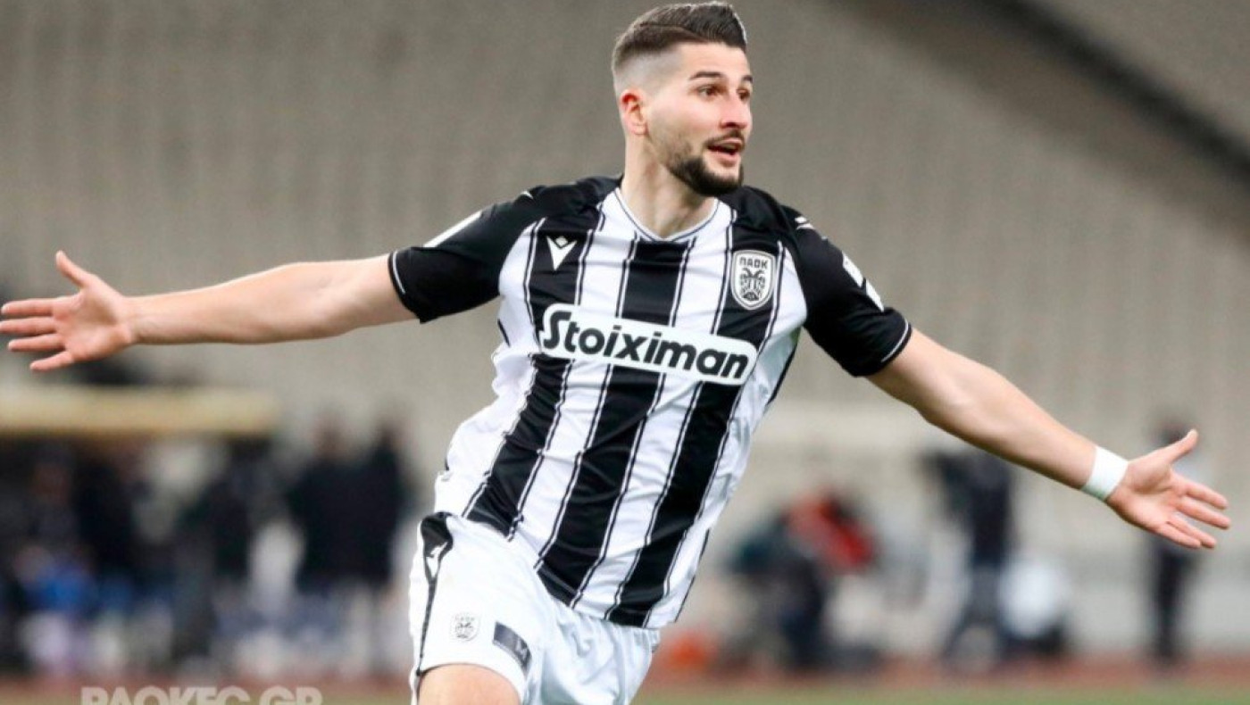 ΠΑΟΚ: Κορυφαίος με την ΑΕΚ ο Τσόλακ