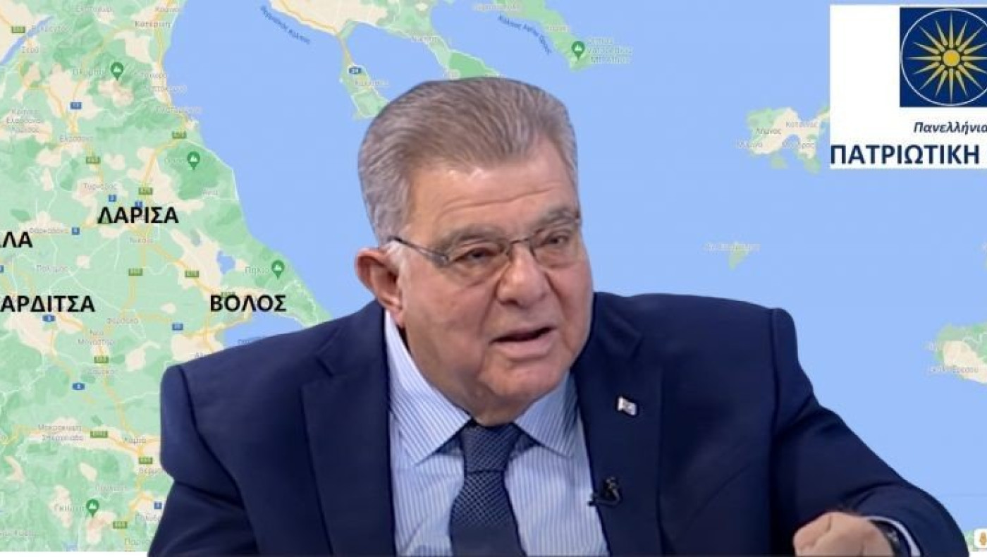 Σκληρή απάντηση Εμφιετζόγλου στον ΣΚΑΪ: «Έξεστι Κλαζομενίοις Ασχημονείν»