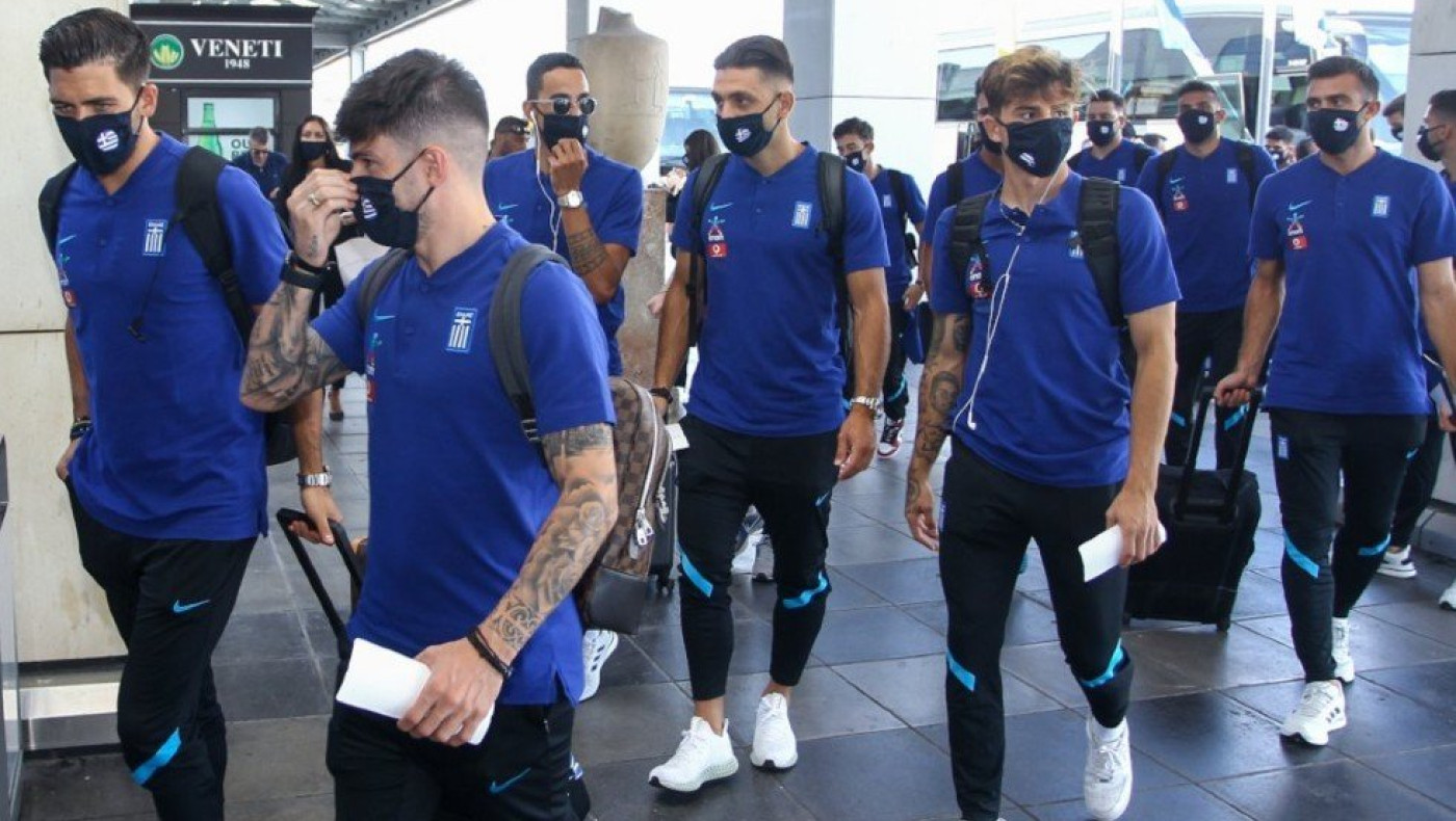 Πετάει για Βουκουρέστι η Εθνική