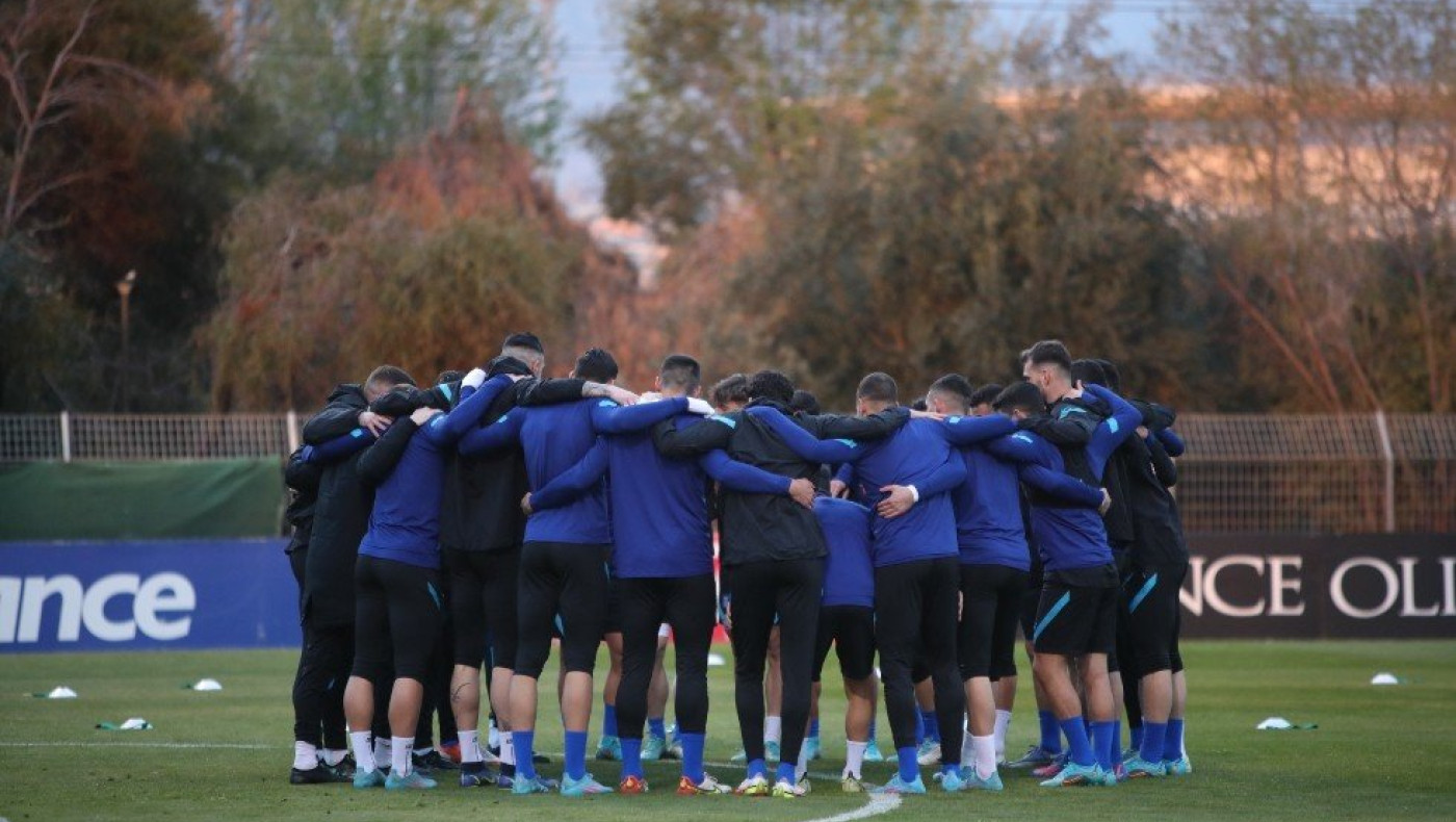 Εθνική: Η πρώτη συγκέντρωση υπό το βλέμμα του Πογιέτ