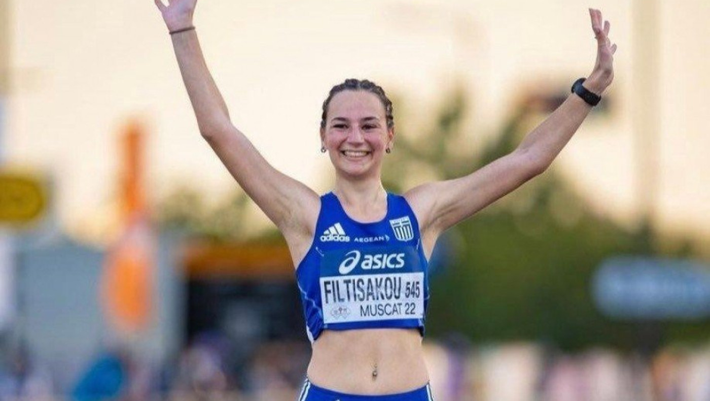 Φιλτισάκου: «Η περιπέτεια στο Ομάν και το ασημένιο μετάλλιο – Θέλω να διακριθώ στο Ευρωπαϊκό του Μονάχου»