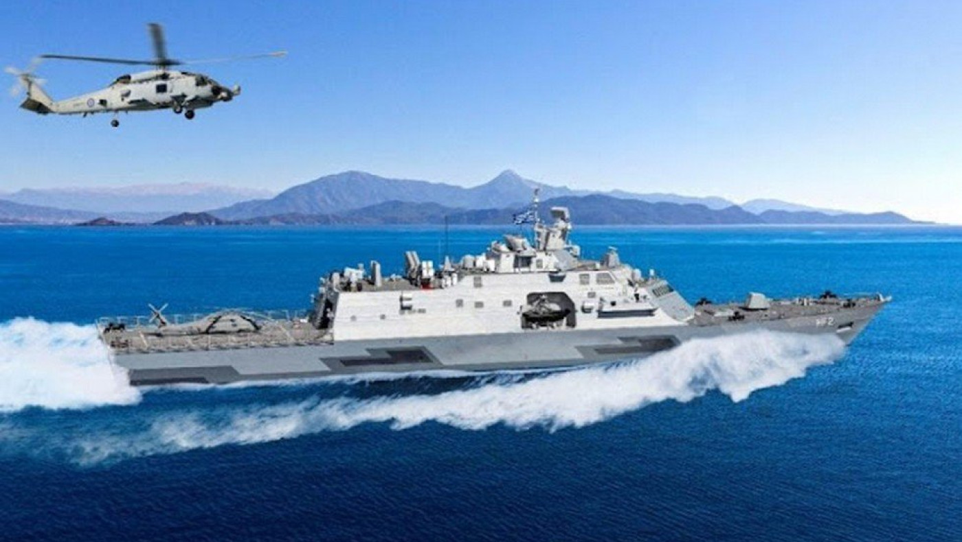 Τελική πρόταση! Lockheed Martin τα παίζει όλα για την κατασκευή ελληνικών φρεγατών
